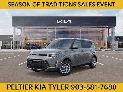 New 2025 Kia Soul S
