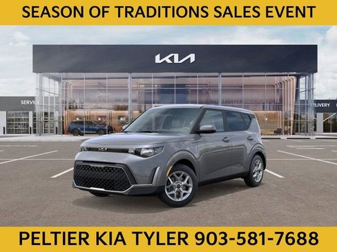 New 2025 Kia Soul S image 1