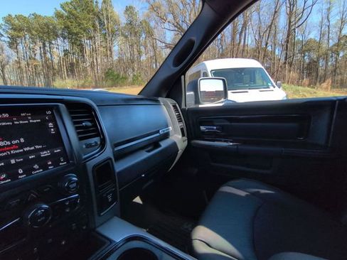 Used 2018 RAM 1500 Rebel w/ Luxury Group image 10