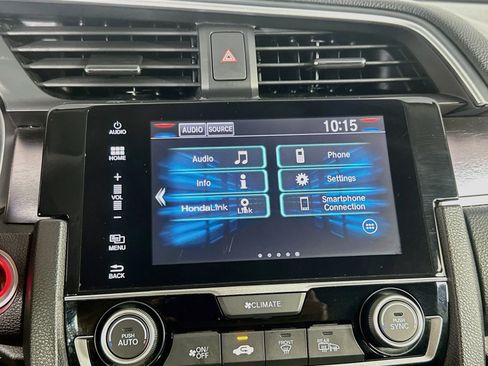 Used 2018 Honda Civic EX-T image 19