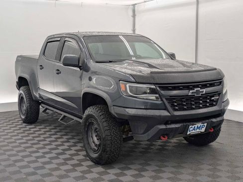 Used 2018 Chevrolet Colorado ZR2 image 8