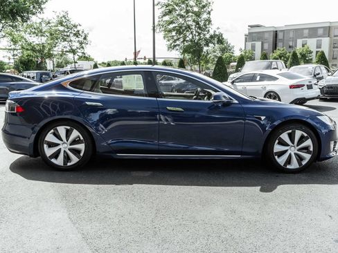 Used 2020 Tesla Model S Long Range Plus AWD/4WD image 3