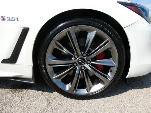 Used 2020 INFINITI Q60 Red Sport 400 w/ Proactive Package AWD/4WD image 34