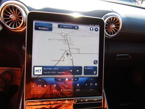 Used 2022 Mercedes-Benz SL 55 AMG 4MATIC image 19