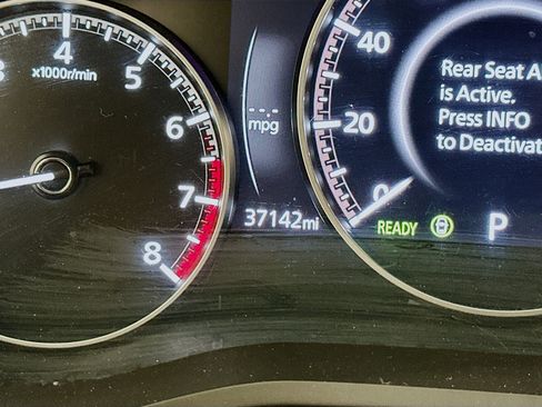 Used 2025 MAZDA CX-90 3.3 Turbo w/ Select Package image 19