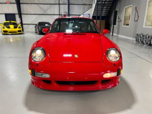 Used 1997 Porsche 911 Carrera 4S image 65