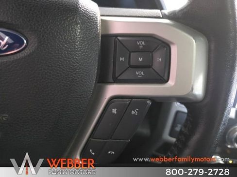 Used 2019 Ford F150 Lariat w/ Equipment Group 502A Luxury image 28