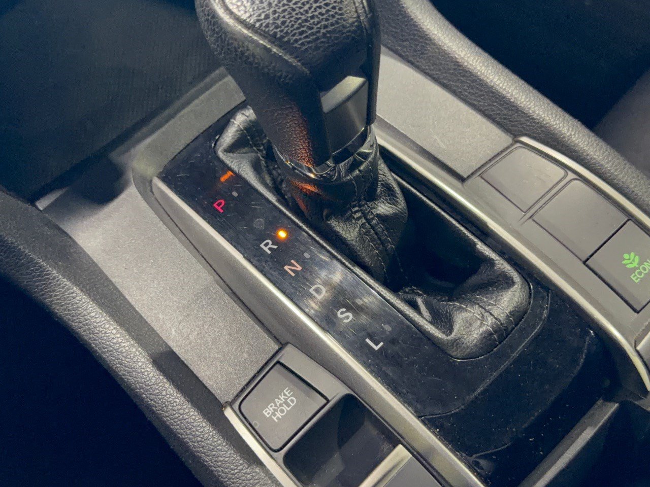 Used 2018 Honda Civic EX image 21