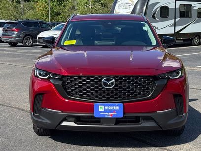 Used 2024 MAZDA CX-50 AWD 2.5 S w/ Premium Package