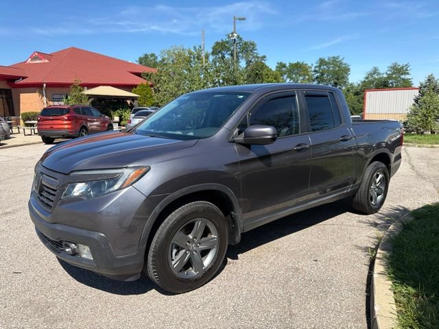 Used 2017 Honda Ridgeline RTS image 3