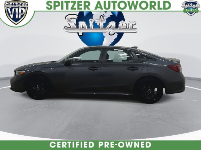Used 2025 Honda Civic Sport image 12