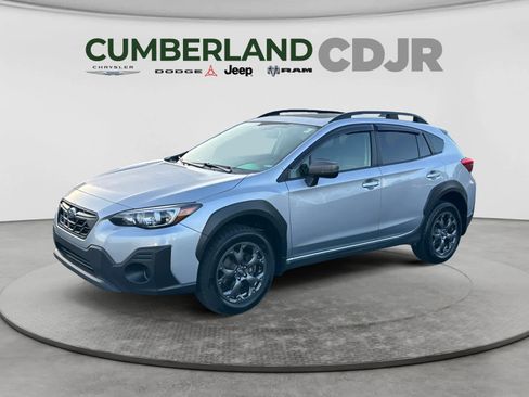 Used 2023 Subaru Crosstrek 2.5i Sport AWD/4WD image 1