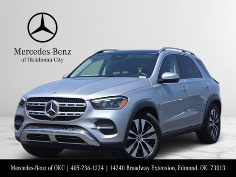 Certified 2024 Mercedes-Benz GLE 350 4MATIC image 1
