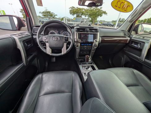 Used 2022 Toyota 4Runner Limited AWD/4WD image 14