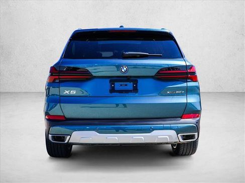 Certified 2025 BMW X5 xDrive50e w/ Parking Assistance Package image 6