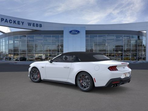 New 2026 Ford Mustang GT Premium w/ GT Performance Package RWD image 6