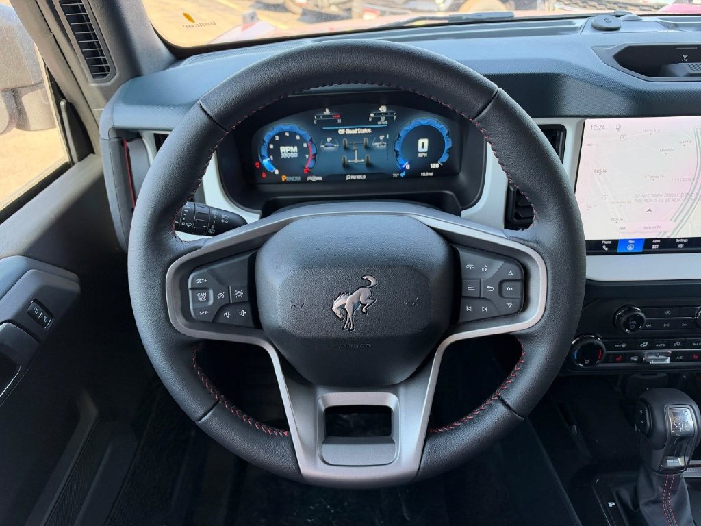 New 2026 Ford Bronco Heritage Edition AWD/4WD image 11