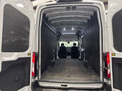 Used 2024 Ford Transit 250 148 High Roof Extended AWD w/ Load Area Protection Package image 6