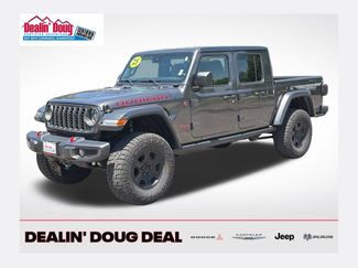 Used 2025 Jeep Gladiator Rubicon w/ Convenience Group AWD/4WD 360° Tour