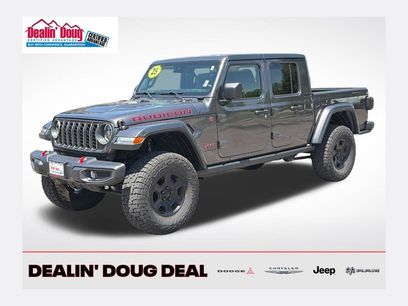 Used 2025 Jeep Gladiator Rubicon w/ Convenience Group