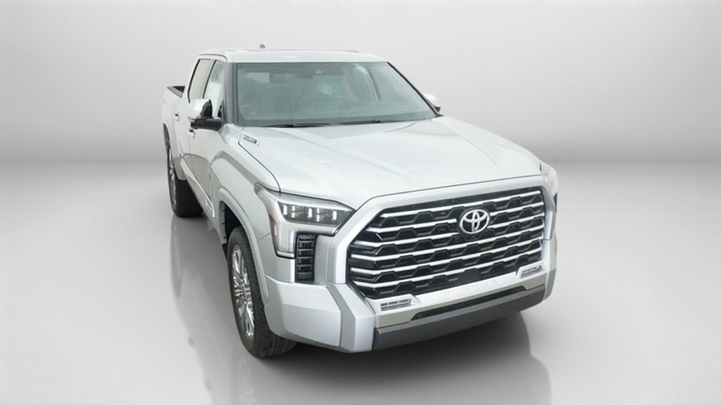 New 2026 Toyota Tundra Capstone AWD/4WD image 4