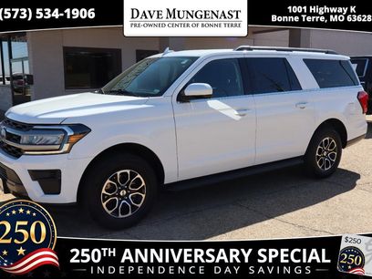 Used 2022 Ford Expedition Max XLT