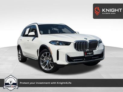Used 2025 BMW X5 xDrive50e
