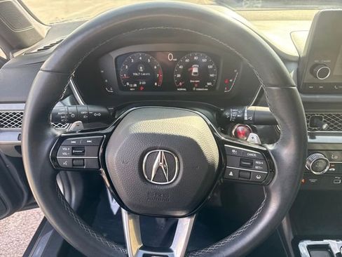 Used 2023 Acura Integra A-Spec image 11