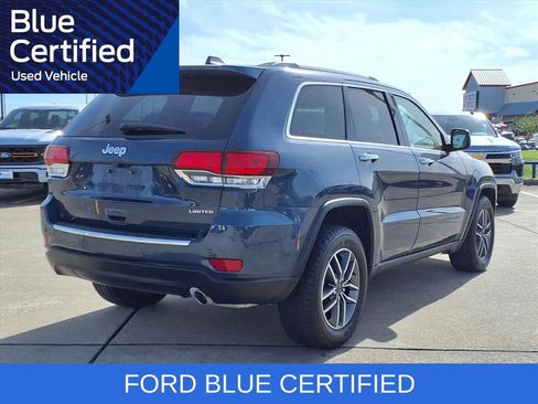 Used 2021 Jeep Grand Cherokee Limited image 2