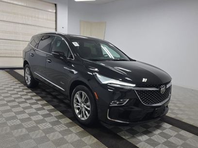 Used 2022 Buick Enclave Avenir w/ Avenir Technology Package