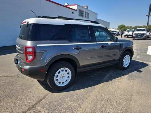 New 2025 Ford Bronco Sport Heritage w/ Convenience Package image 13