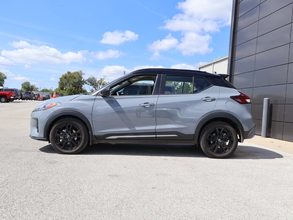 Used 2024 Nissan Kicks SR w/ SR Premium Package FWD image 2
