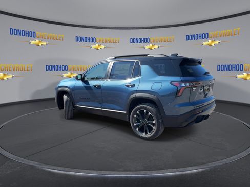 New 2026 Chevrolet Equinox RS image 9