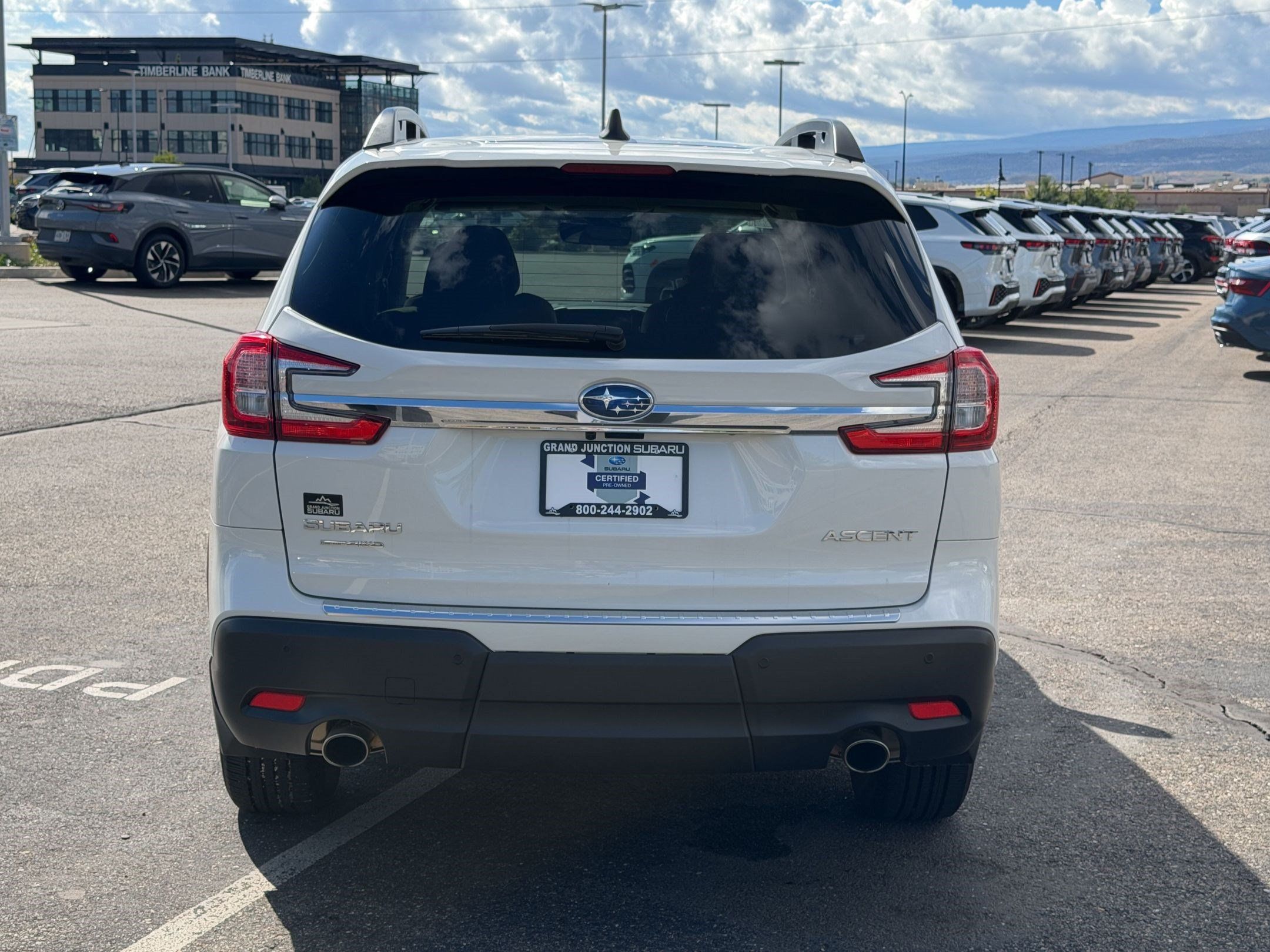 Certified 2024 Subaru Ascent Premium w/ Convenience Package AWD/4WD image 10