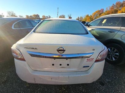 Used 2013 Nissan Altima 2.5 S