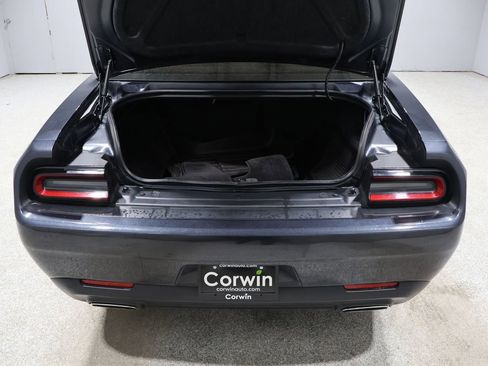 Certified 2018 Dodge Challenger GT w/ Driver Convenience Group image 19