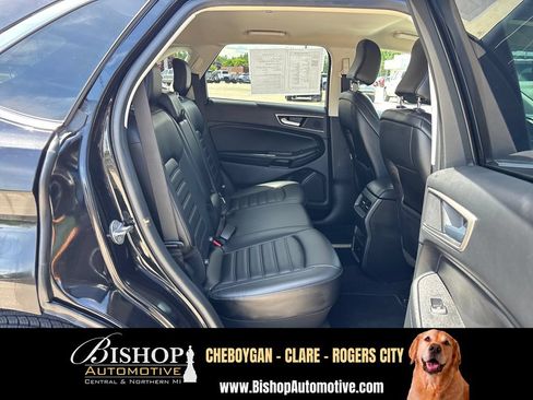 Used 2023 Ford Edge SEL AWD/4WD image 24