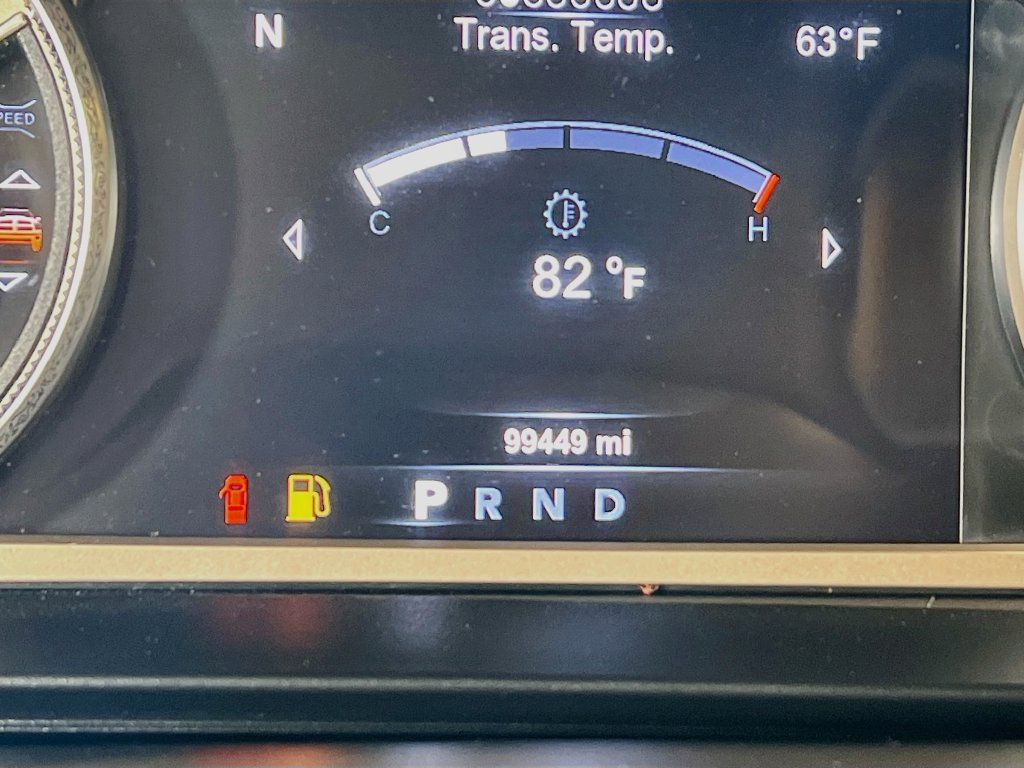 Used 2018 RAM 2500 Longhorn w/ Convenience Group AWD/4WD image 11