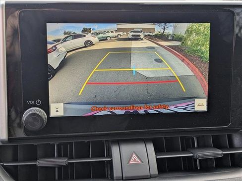 Used 2025 Toyota RAV4 XLE image 13