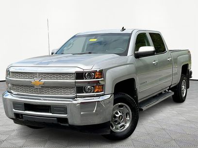 Used 2019 Chevrolet Silverado 2500 LT