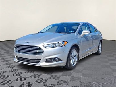 Used 2015 Ford Fusion SE w/ Equipment Group 202A