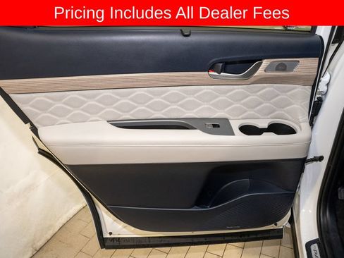 Used 2022 Hyundai Palisade Calligraphy FWD image 12
