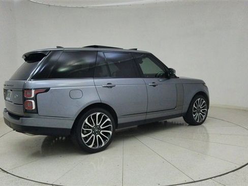 Used 2022 Land Rover Range Rover Westminster Edition image 73