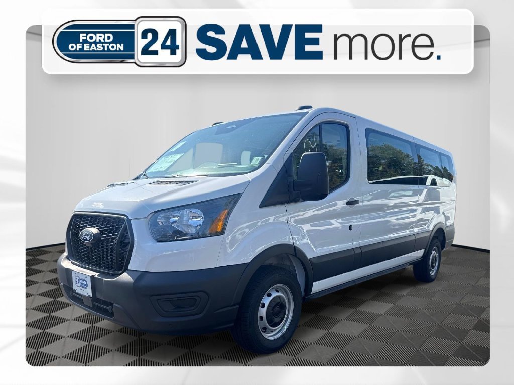 New 2026 Ford Transit 350 XL RWD image 1