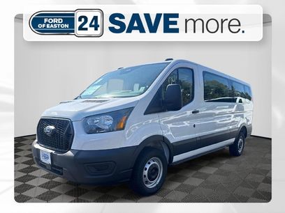 New 2026 Ford Transit 350 XL