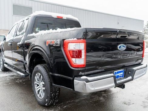 Used 2022 Ford F150 Lariat w/ Max Trailer Tow Package image 8