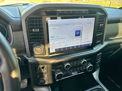 Used 2023 Ford F150 Platinum w/ Equipment Group 701A High image 16