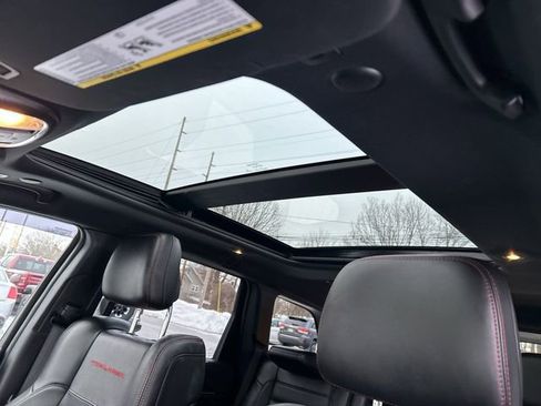 Certified 2021 Jeep Grand Cherokee Trailhawk w/ Trailhawk Luxury Group image 24