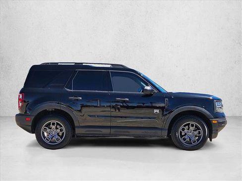 Used 2023 Ford Bronco Sport Big Bend w/ Convenience Package AWD/4WD image 4