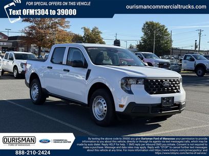 New 2025 Ford Maverick XL w/ Equipment Group 101A